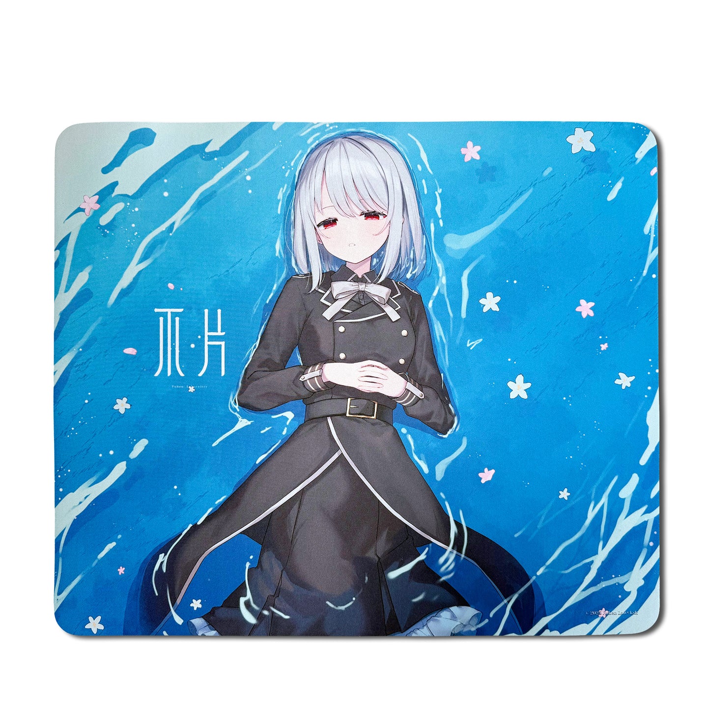 ksk × FUHEN マウスパッド